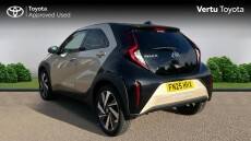 Toyota Aygo X 1.0 VVT-i Edge 5dr Petrol Hatchback